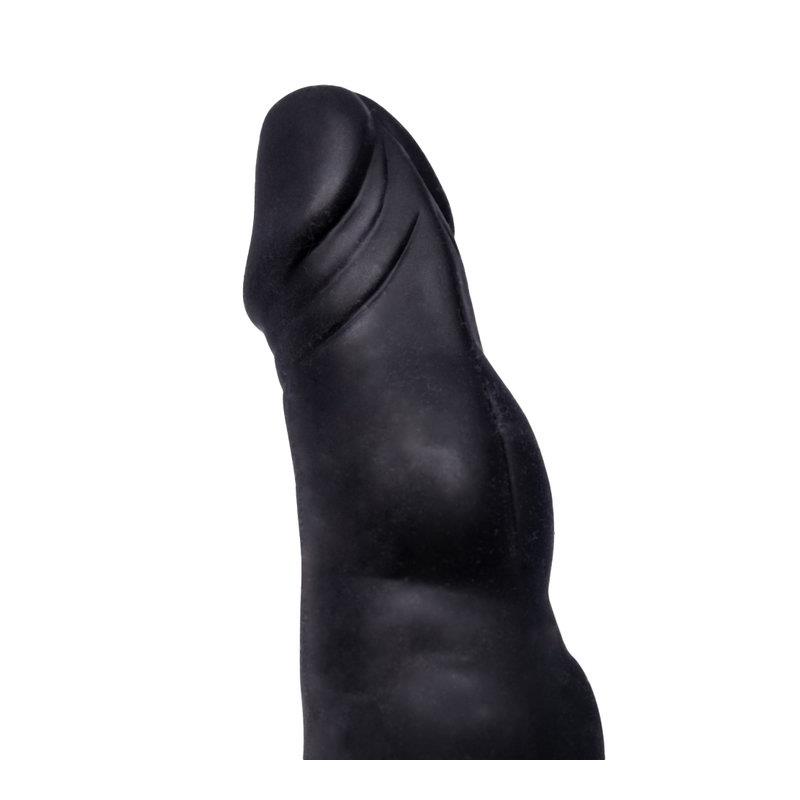 Nicks Dildo Semi Realista Silicona 17,78 cm - Imagen 4