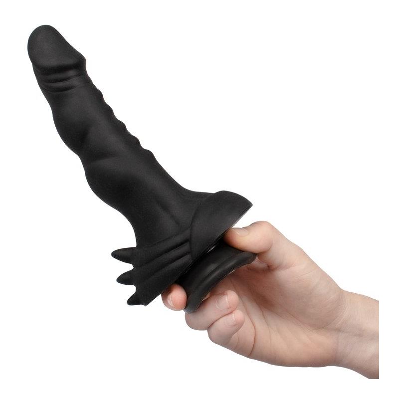 Nicks Dildo Semi Realista Silicona 17,78 cm - Imagen 5