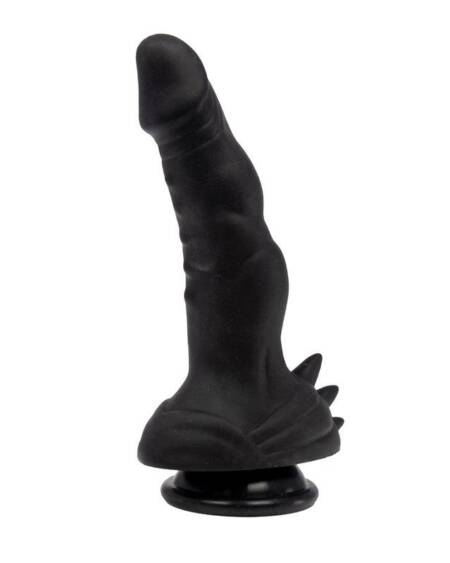 Nicks Dildo Semi Realista Silicona 17,78 cm