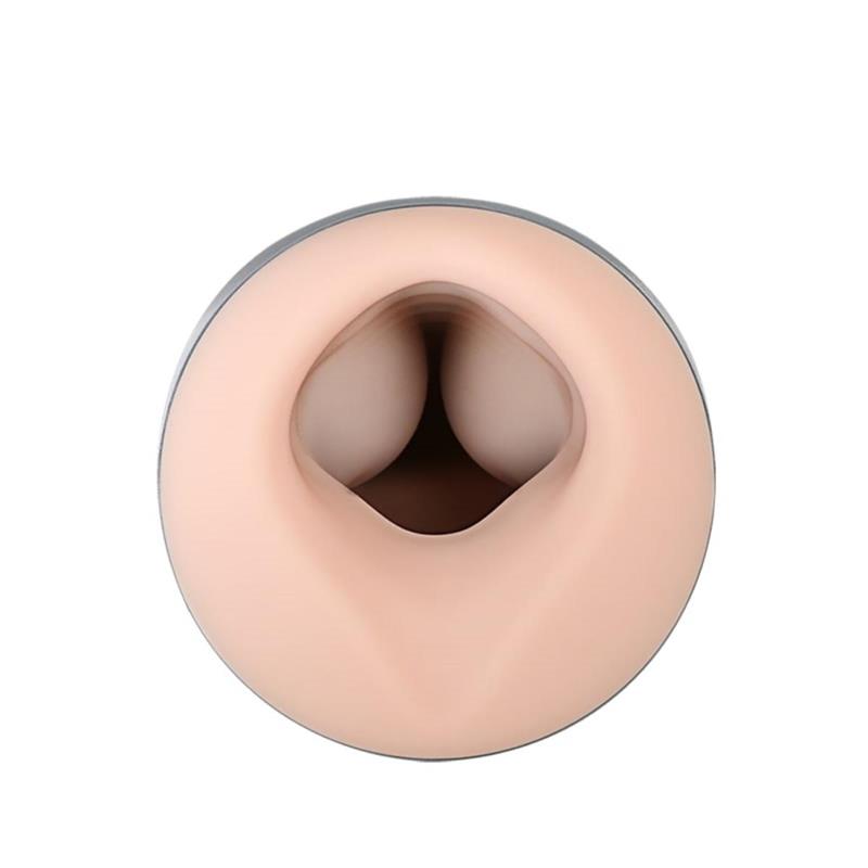 Ninja 2 Masturbador Automático Sistema Manual de Bombeo - Imagen 3