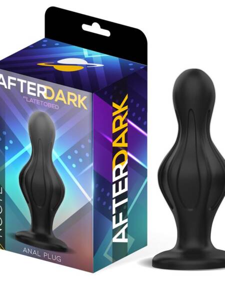 Nocte Plug Anal Silicona 12 cm x 4.5 cm