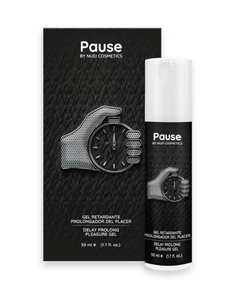 Nuei Gel Retardante Pause 50 ml