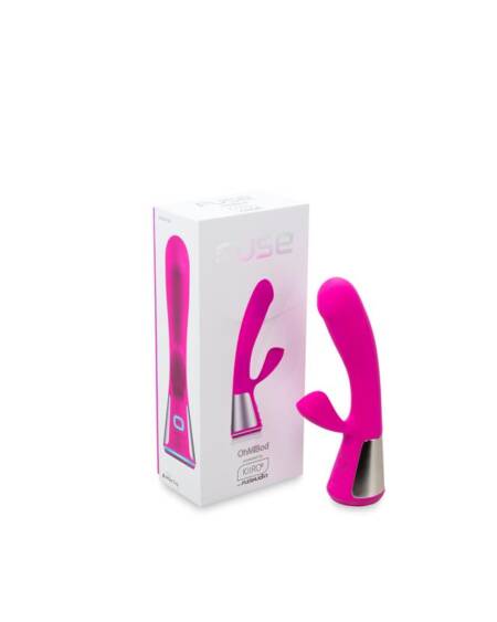 Ohmibod Fuse Vibrador Interactivo Punto G Púrpura