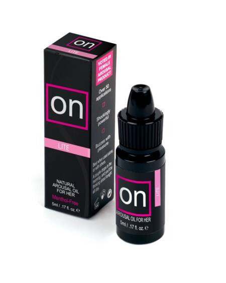 On Arousal Oil Estimulante Femenino Lite 5 ml