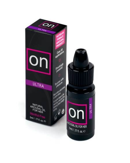 ON Arousal Oil Estimulante Femenino Ultra 5 ml