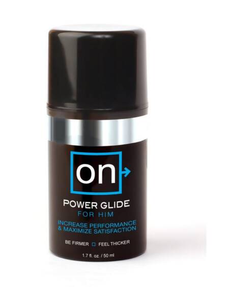 ON Power Glide Potenciador Masculino 50 ml