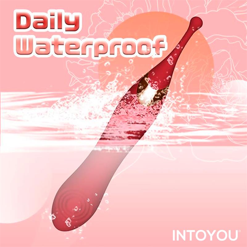 Onax Estimulador Doble Vibrador de Punto y Doble Pulsación USB - Imagen 15