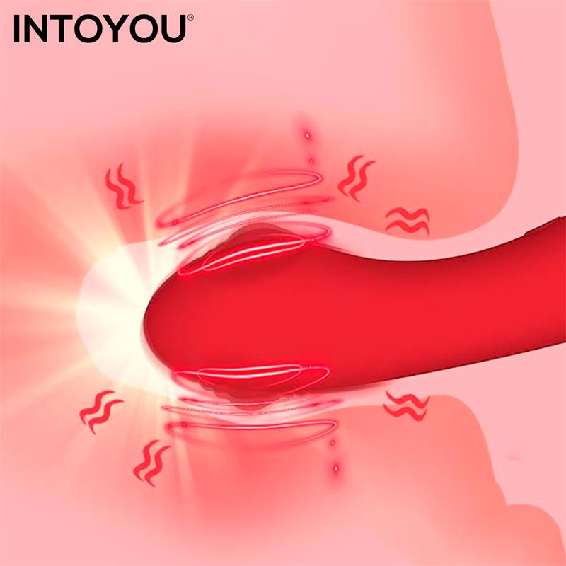 Onax Estimulador Doble Vibrador de Punto y Doble Pulsación USB - Imagen 16