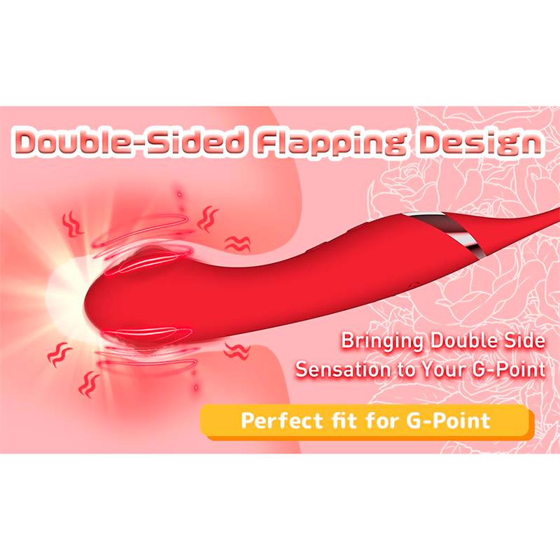 Onax Estimulador Doble Vibrador de Punto y Doble Pulsación USB - Imagen 17