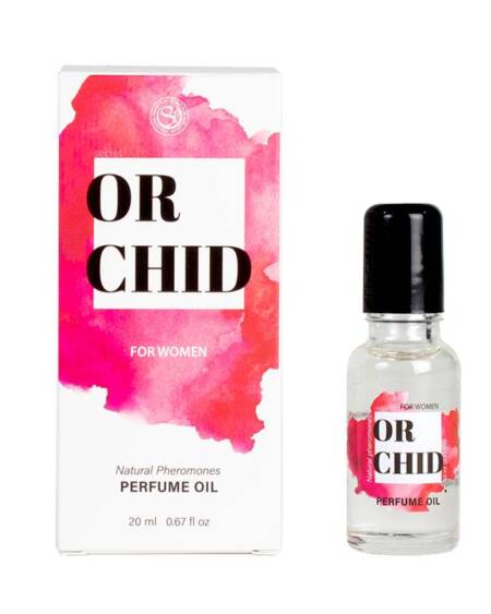 Orchid Perfume en Aceite con Feromonas 20 ml