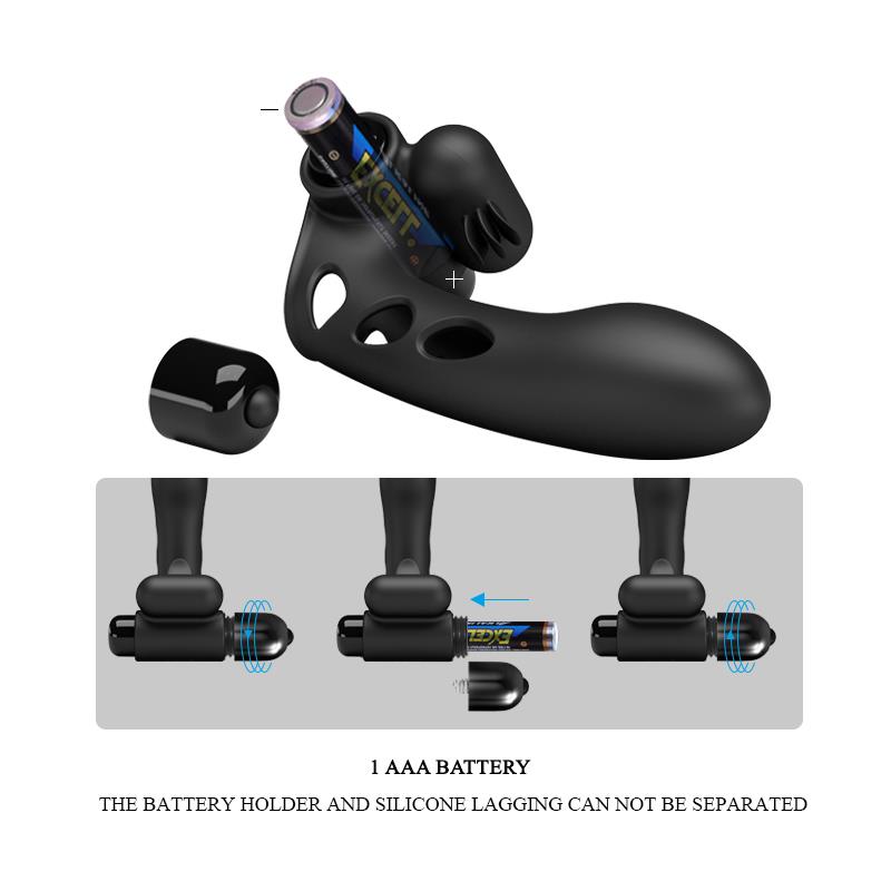 Orlando Honey Dedal con Vibración - Imagen 8