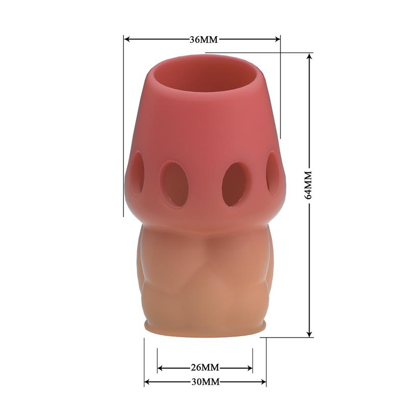 Oscar Funda para el Pene - Imagen 7