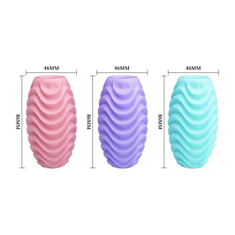 Pack 15 Huevos Masturbadores Doble Texturizado - Imagen 9