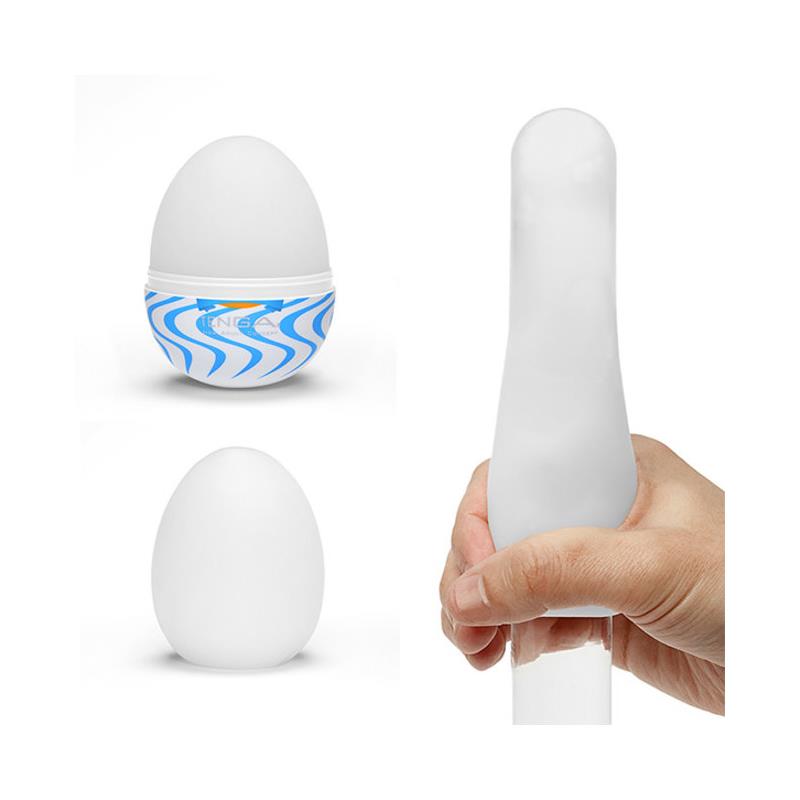 Pack de 6 Huevos Tenga Egg Wonder Package - Imagen 4