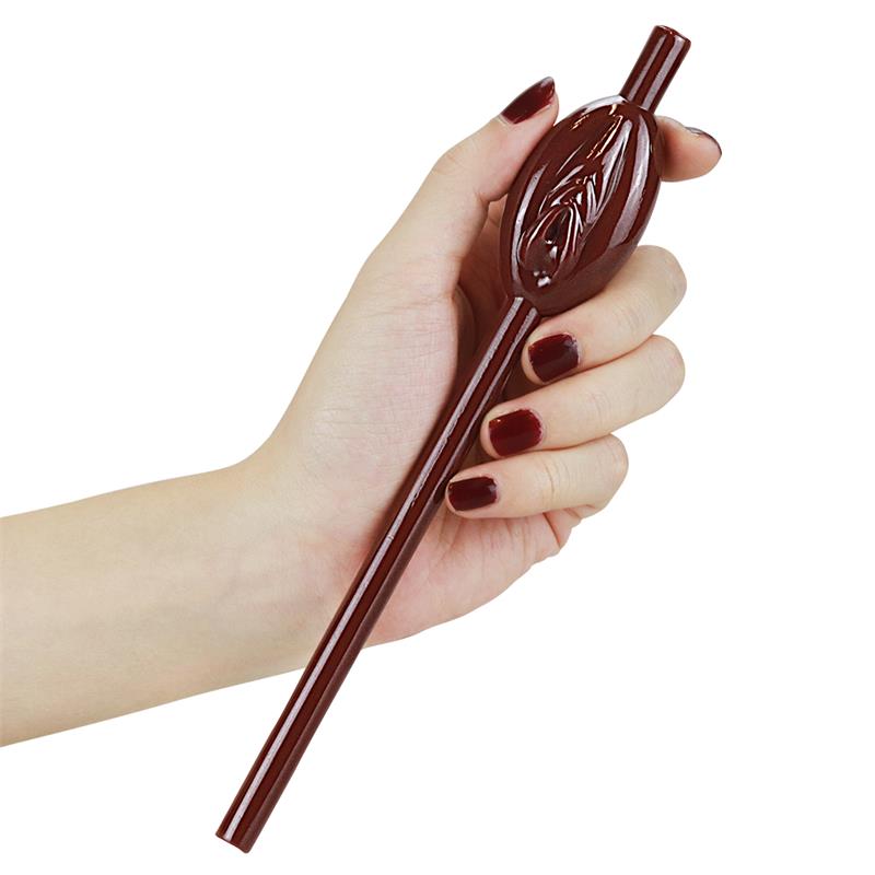 Pajita de Vagina Pack de 9 - Imagen 2