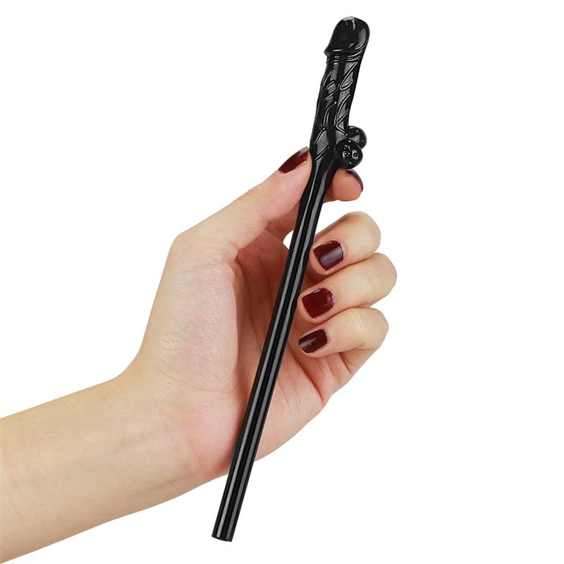 Pajitas de Pene Pack de 9 - Imagen 3