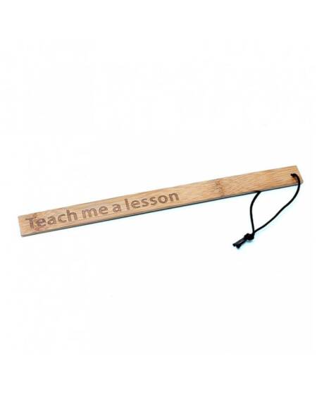 Pala Teach Me A Lesson Bambú