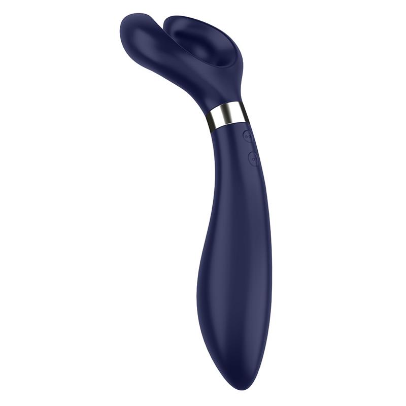 Partner Satisfyer Multifun 3 Azul - Imagen 2