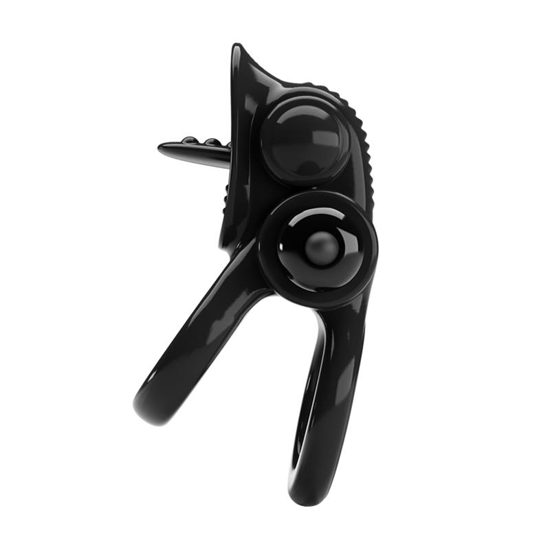 Passionate Anillo Doble para el Pene con Vibración - Imagen 2