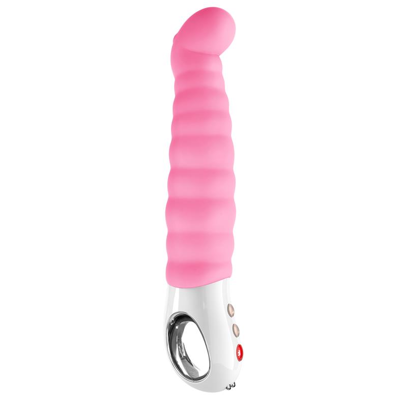 Patchy Paul Vibrador del Punto G Candy Rose - Imagen 2