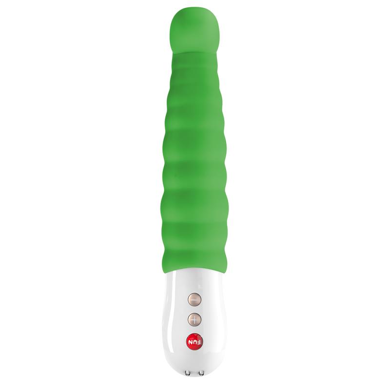Patchy Paul Vibrador del Punto G Fresh Green - Imagen 2