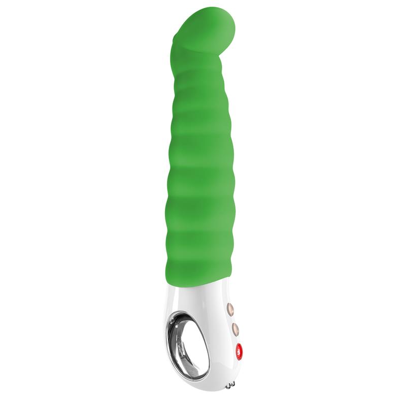 Patchy Paul Vibrador del Punto G Fresh Green - Imagen 3