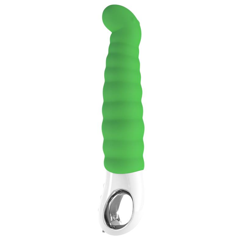 Patchy Paul Vibrador del Punto G Fresh Green - Imagen 4