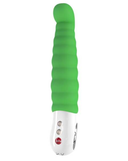 Patchy Paul Vibrador del Punto G Fresh Green
