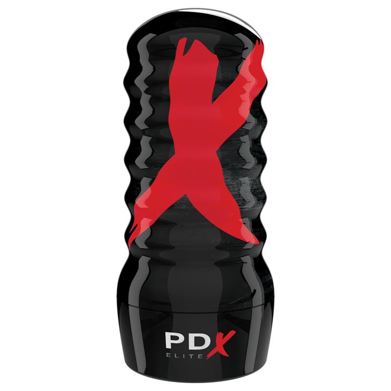 PDX Elite Kit Masturbador Vibrador Ass-Gasm - Imagen 5
