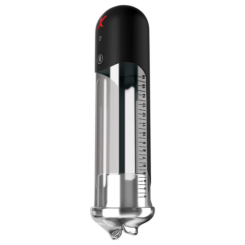 PDX Elite Masturbador Blowjob Power Pump - Imagen 4