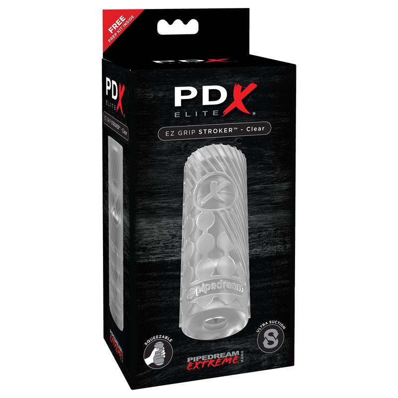 PDX Elite Masturbador EZ Grip - Imagen 3