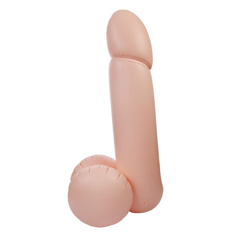 Pene Hinchable Ding Dong Spice Up Your Party 140 CM - Imagen 2