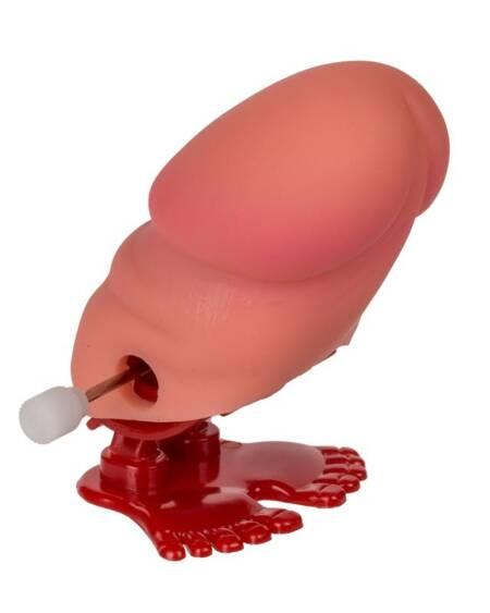 Pene Saltarín a Cuerda