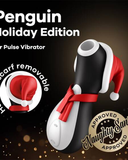 Penguin Holiday Edition - Edición Navidad