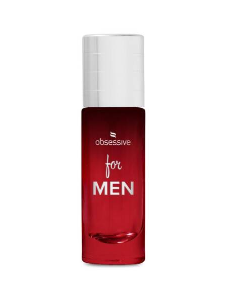 Perfume con Feromonas para Hombre 10 ml