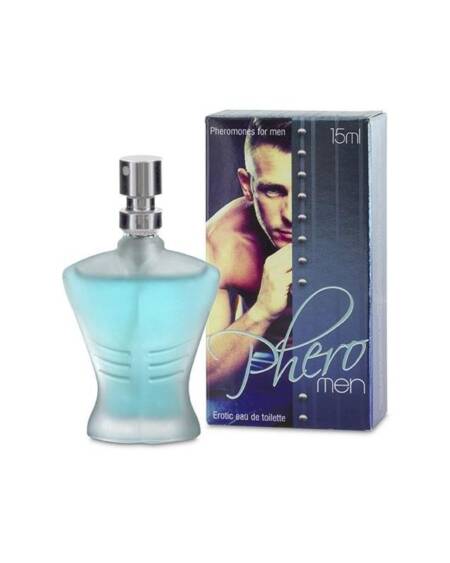 Perfume con Feromonas PheroMen 15 ml