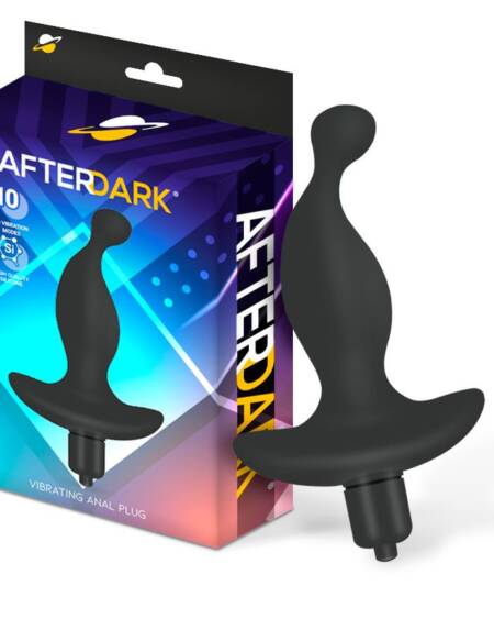 Peridot Plug Anal con Vibración