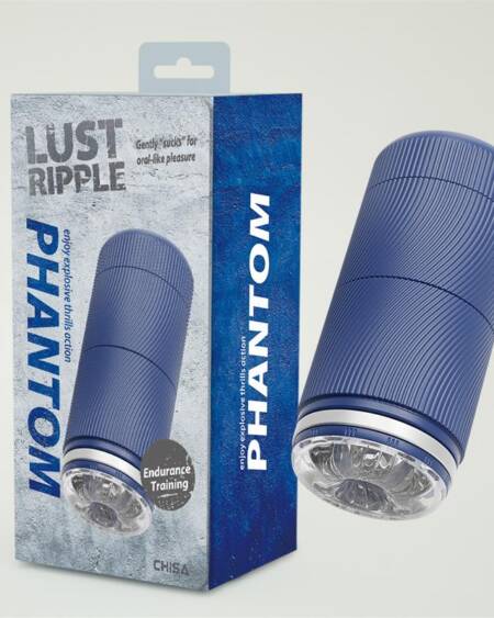 Phantom Masturbador Manual