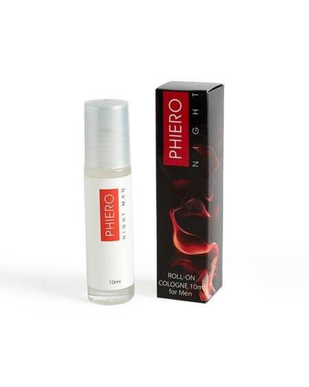 Phierto Night Man Perfume con Feromonas