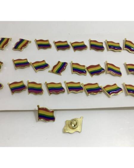 Pin Bandera LGBT+