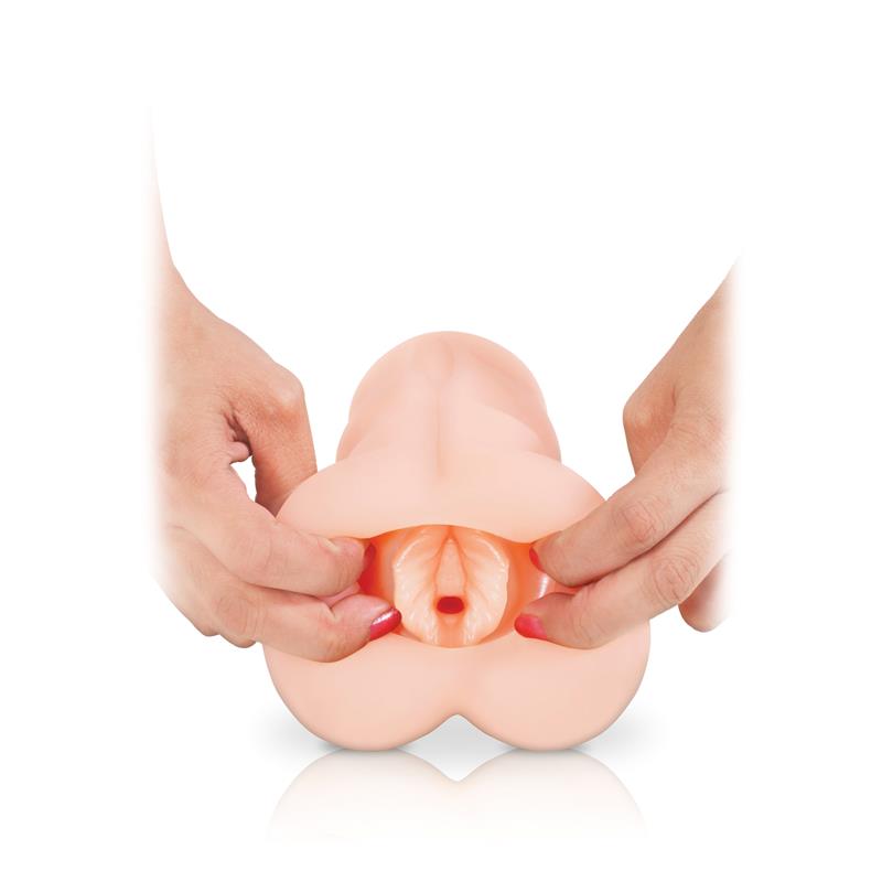 Masturbador Peek-A-Boo Vagina - Imagen 4