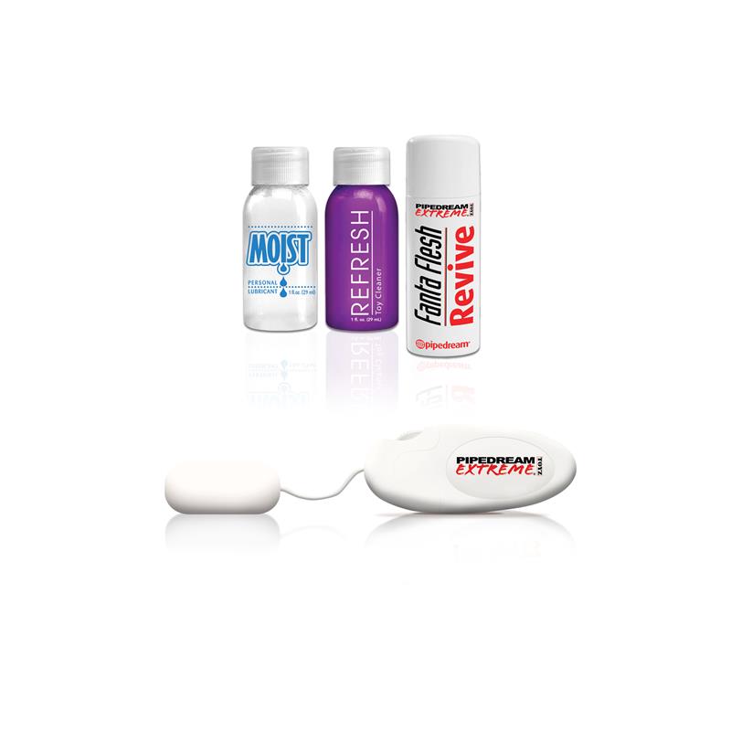 Pipedream Extreme Masturbador The Gape-Her - Imagen 3