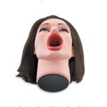 Pipedream Extreme Toyz MAsturbador de Agua Caliente Hot Water Face Fucker! Morena