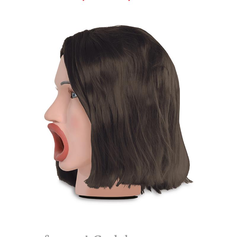 Pipedream Extreme Toyz MAsturbador de Agua Caliente Hot Water Face Fucker! Morena - Imagen 3