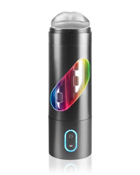 Pipedream Extreme Toyz Masturbador Recargable Roto-Bator