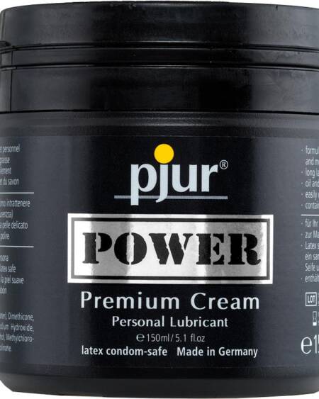 Pjur Power Lubricante 150 ml