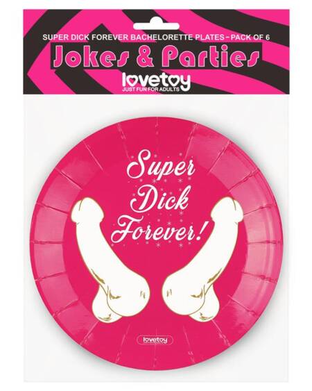 Platos de Papel-Cartón Pack de 6