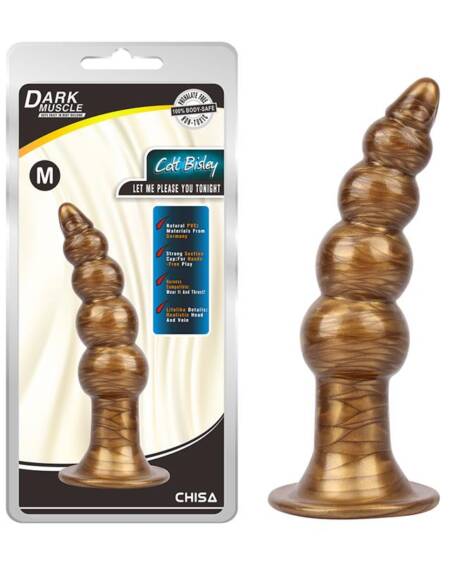 Plug Anal Colt Bisley 5.5