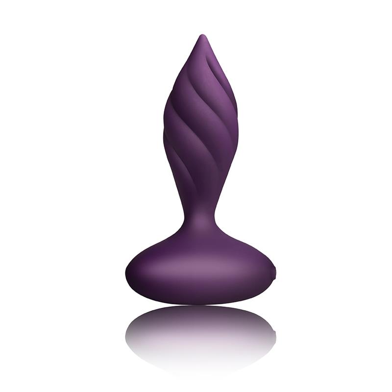 Plug Anal con Control Remoto Petite Sensations Desire Púrpura - Imagen 2