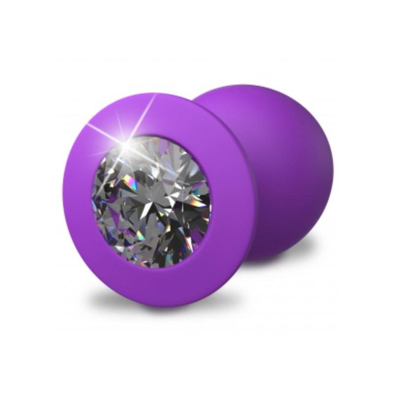 Plug Anal con Gema Talla Grande - Imagen 3